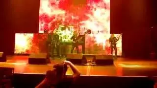 Judas Priest - Dragonaut (Live)