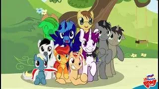 My Russian Pony 