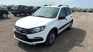 СЕЙЧАС ЭТО САМЫЕ ВЫГОДНЫЕ АВТО ДО ОДНОГО МИЛЛИОНА! Урвали новую LADA GRANTA CROSS 2023 COMFORT