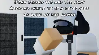 TDS Vs TDX Be Like.. (pt.2) (TDS Meme..)