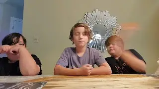 Sour candy challenge with ft. fazbear does stuff. void flip