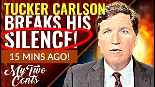 Tucker Breaks His Silence - This Is What He Had to Say! | Jerry Springer Dies at 79!