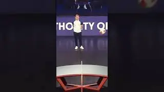 This teqball rally is 𝑰𝑵𝑺𝑨𝑵𝑬 🤯 #football #teqball