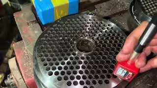 Твердость Матриц Для Гранулятора DR 200 inFermer Увеличенные Ролики Гранулятор Комбикорма И Топли…