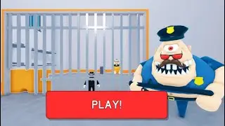 MR. STINKY'S PRISON ESCAPE! (FIRST PERSON OBBY) full Gameplay