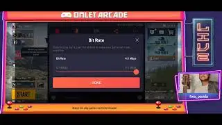 Watch me stream PUBG MOBILE on Omlet Arcade!