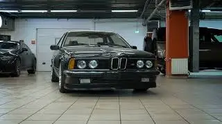 BMW G30 Рест - Дорест / Уникальная BMW M6