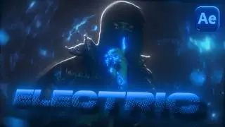 INSANE Electric Hands Effect in After Effects (Easy Tutorial)