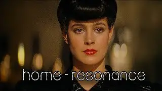 Blade Runner 4k edit (1982) | home - resonance