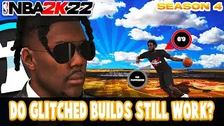 CAN YOU STILL MAKE GLITCHED BUILDS ON NBA2K22 + CAN YOU MAKE GLITCHED BUILDS ON CURRENT GEN