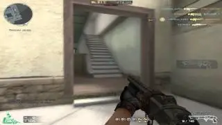 CrossFire Russia: M37 stakeout montage