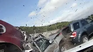 Idiots In Cars Compilation 29 | June 2023