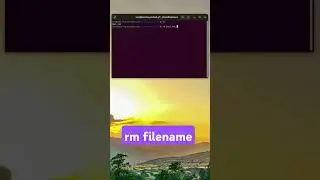 Linux for Beginners Lesson 7: Removing Files with rm 