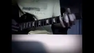 The Stone Roses - Love Spreads (guitar cover)