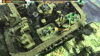 Defense Grid: The Awakening - Mission 3. Ancient Research (Story Challenge) GOLD MEDAL.