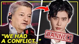 The REAL Reason Why Netflix NEVER Casts Lee Jong Suk