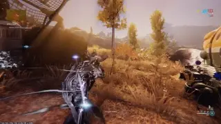 Warframe Plains of Eidolon Launch Day Stream
