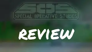 SOS Special Operatives Stories Review - Pixel Perfection?