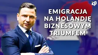WYJECHAŁ Z KRAJU W POSZUKIWANIU LEPSZEGO ŻYCIA... POZNAJ KULISY KRISA FLORKA