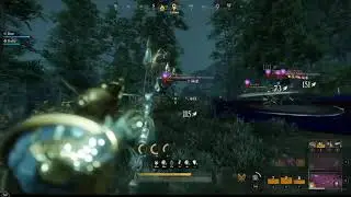they may have quit the game after this 2v7 - bow rapier new world mmo pvp