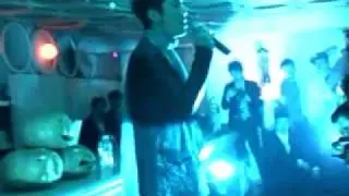 JungYup from Love Halloween