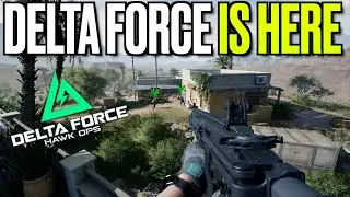 Delta Force: Hawk Ops IS HERE + HOW TO GET ALPHA ACCESS