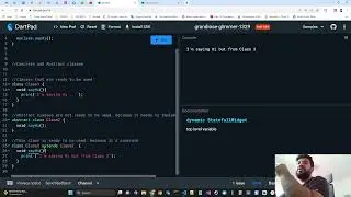 3- Flutter UI Fundamentals [Part 2]