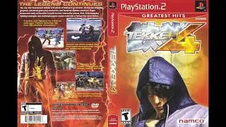 Tekken 4 (Christie) Original Soundtrack