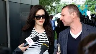 Tamara Karić izašla iz porodilišta: Pogledajte kako ju je dočekao suprug Simon!