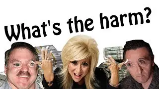 Psychics - What's the Harm?