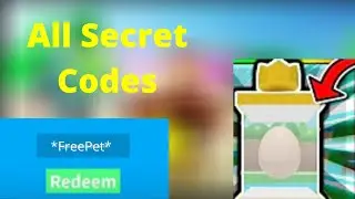 ALL *NEW* SECRET OP WORKING CODES! 🚨BOOSTS UPDATE 4🚨 Roblox Duckie Simulator