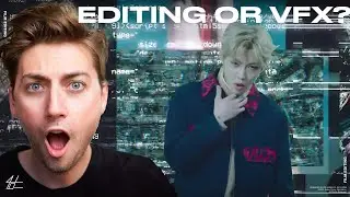 Video Editor Reacts to Stray Kids 'Miroh'
