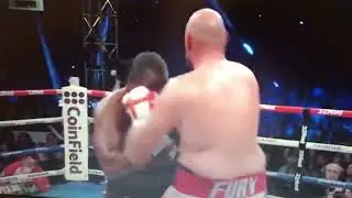 Tyson Fury KNOCKOUT On Dillian Whyte!