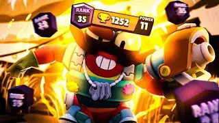 CLANCY RANK 35