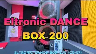 Eltronic DANCE BOX 200 (20-07)