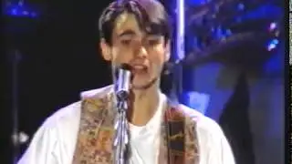 Concierto Modestia Aparte en Vitoria año 1990