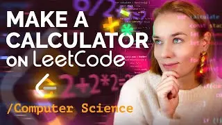 Algorithm for calculator on LeetCode. | JavaScript | Computer Science