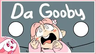Tiny Pink Lalafell beats up a Gooby (FFXIV Animation)