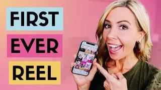 The Basics to Create Your FIRST Instagram Reel
