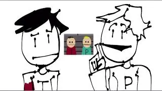Perhaps he’s homophobic! | Speedpaint (South Park)