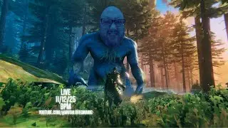 Valheim Live Stream