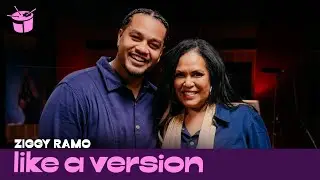 Ziggy Ramo covers Lauryn Hill 'Doo Wop (That Thing)' Ft. Christine Anu for Like A Version