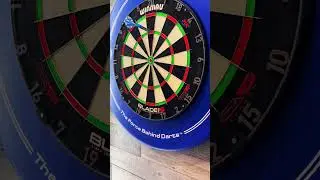 Hitting a 180. #subscribe #viral #darts #180 #shorts #target