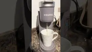K-Iced Takes up Less Counter Space but yay for ICED Coffee!