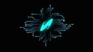 ✨Hi-Tech Logo Reveal - Modern, Digital & Futuristic Brand Intro Animation 