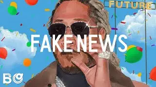 🐍 Future x Young Thug Type Beat - FAKE NEWS | Prod. BO Beatz