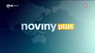 Noviny PLUS (2015) – znělka Joj Plus