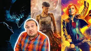 Die Besten & Schlechtesten Filme im AUGUST 2024