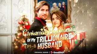 🎄Christmas Homecoming of My Trillionaire Husband | 💫Christmas Special #christmas #movie #drama