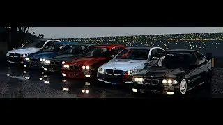 Assetto Corsa / Street Style E36